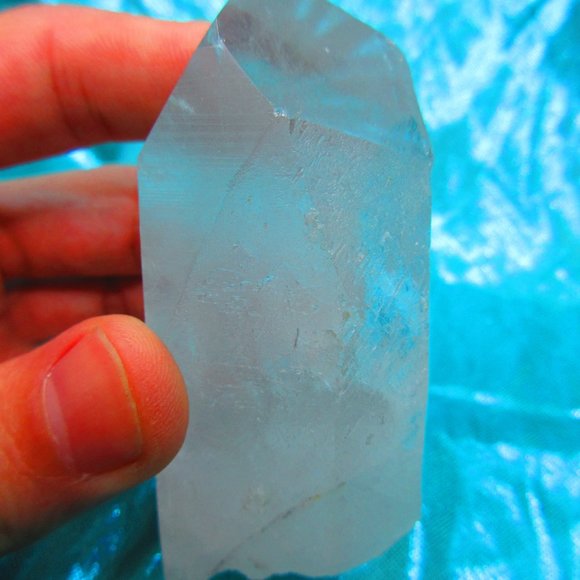 Lemurian Seed Crystal Minas Gerais Brazil - Picture 5 of 8
